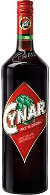 Cynar Artichoke Aperitif (Liter Size Bottle) 1L