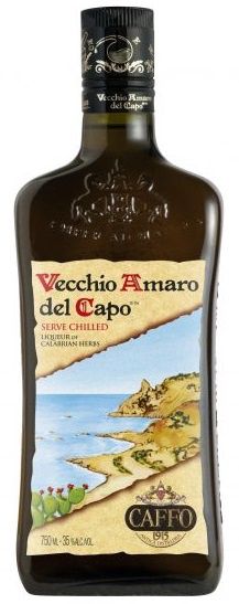 Caffo Vecchio Amaro del Capo 750ml