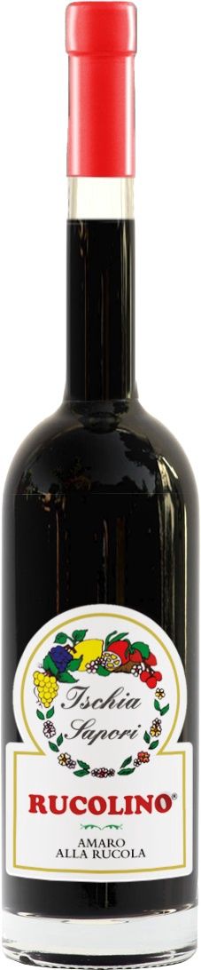 Ischia Sapori Rucolino Amaro alla Rucola 750ml