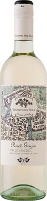 Vigneti del Sole Pinot Grigio 750ml