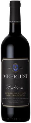 Meerlust Rubicon 2018 750ml