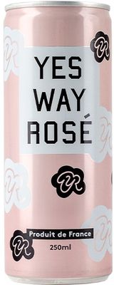Yes Way Rosé (250ml can)