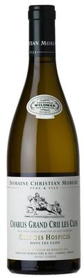 Domaine Christian Moreau Chablis Grand Cru Les Clos Clos des Hospices Dans Les Clos 2020 750ml