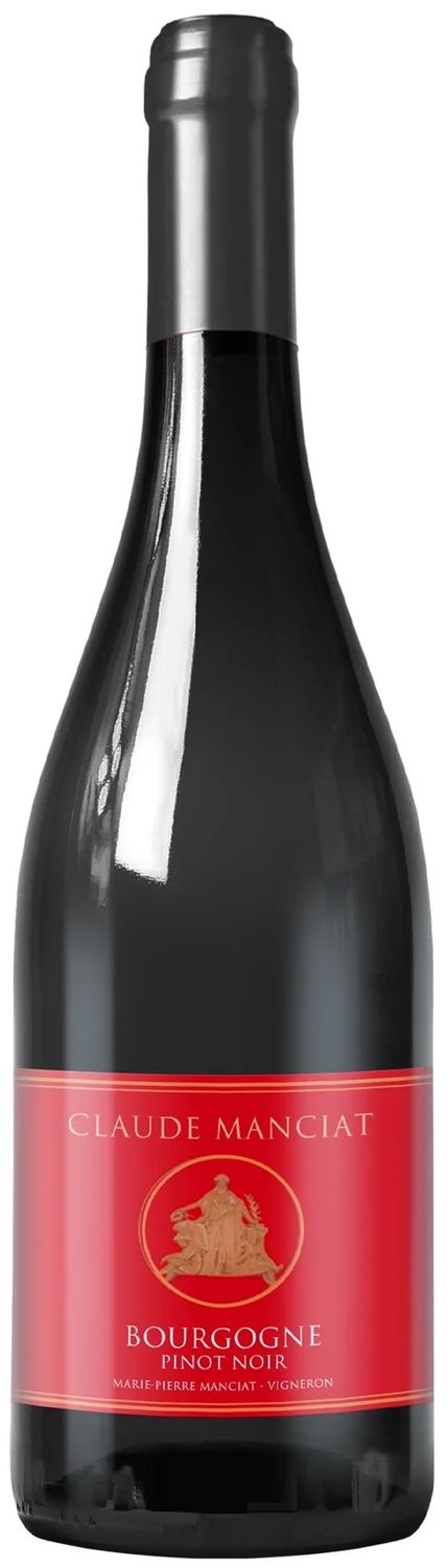Claude Manciat Bourgogne Pinot Noir 2022 750ml