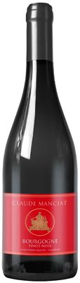 Claude Manciat Bourgogne Pinot Noir 2022 750ml