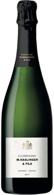M. Haslinger &amp; Fils Champagne Brut 750ml