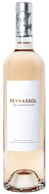 Peyrassol Les Commandeurs Cotes de Provence Rosé 2023 750ml