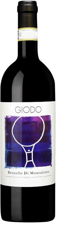 Giodo Brunello di Montalcino 2019 750ml