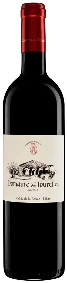 Domaine des Tourelles Rouge 2021 750ml