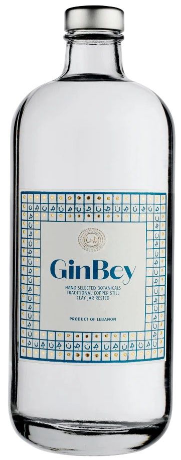 Domaine des Tourelles GinBey Premium Gin 700ml