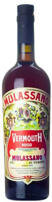 Mulassano Vermouth di Torino Rosso (Bordiga) 750ml