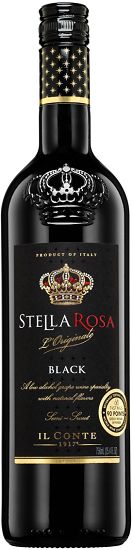 Stella Rosa Black 750ml