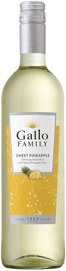 Gallo Family Sweet Pineapple 750ml