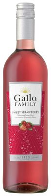 Gallo Family Sweet Strawberry 750ml