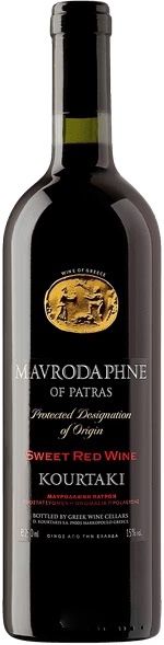 Kourtaki Mavrodaphne of Patras 750ml