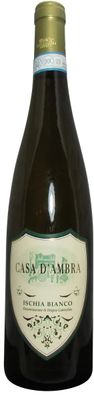 Casa d&#39;Ambra Ischia Bianco 2024 750ml