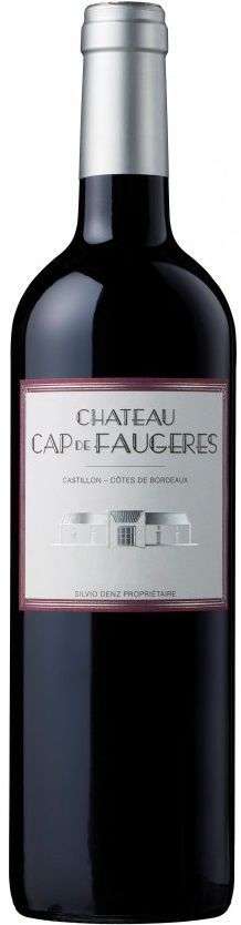 Chateau Cap de Faugeres 2019 750ml