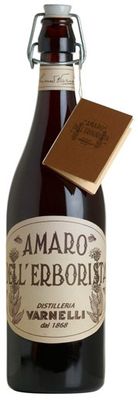 Varnelli Amaro dell&#39;Erborista (Liter Size Bottle) 1L