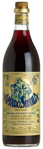 Varnelli Amaro Sibilia (Liter Size Bottle) 1L