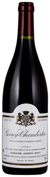 Domaine Joseph Roty Gevrey-Chambertin 2021 750ml