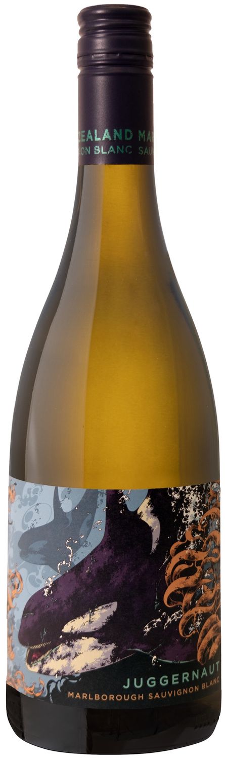 Juggernaut Sauvignon Blanc 2023 750ml