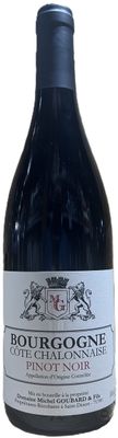 Domaine Michel Goubard Bourgogne Cote Chalonnaise Pinot Noir 2022 750ml