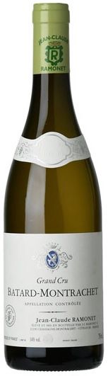 Jean-Claude Ramonet Batard-Montrachet Grand Cru 2020 750ml