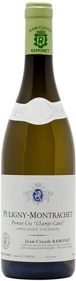 Jean-Claude Ramonet Puligny-Montrachet Premier Cru Champs-Canet 2020 750ml