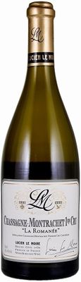 Lucien Le Moine Chassagne-Montrachet Premier Cru La Romanee 2021 750ml