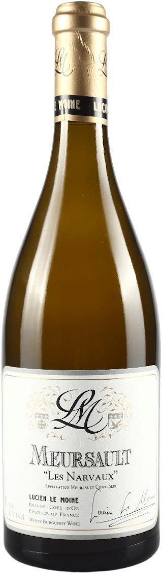 Lucien Le Moine Meursault Les Narvaux 2021 750ml