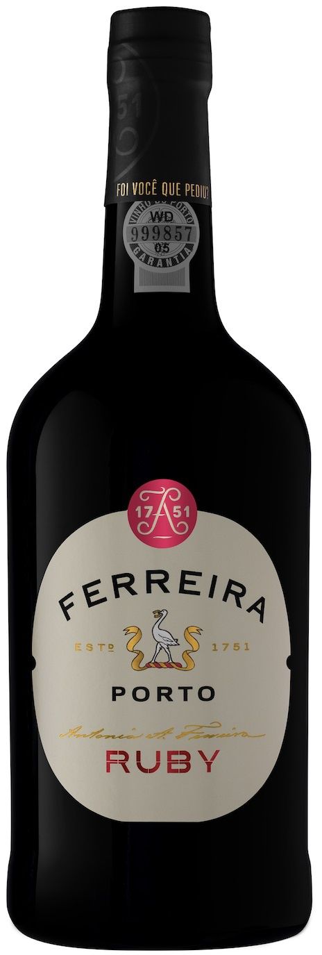 Ferreira Ruby Port 750ml