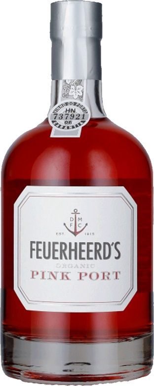 Feuerheerd&#39;s Pink Port (Small Format Bottle) 500ml