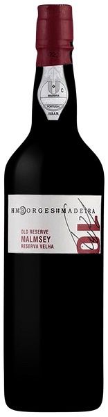 H.M. Borges 10 Year Old Reserve Malmsey 750ml