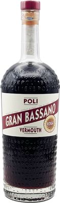 Poli Gran Bassano Vermouth Rosso 700ml