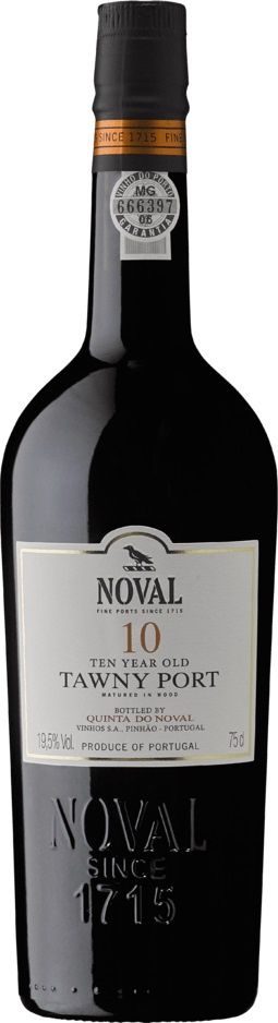 Quinta do Noval 10 Year Old Tawny Port 750ml