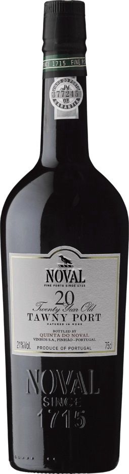 Quinta do Noval 20 Year Old Tawny Port 750ml