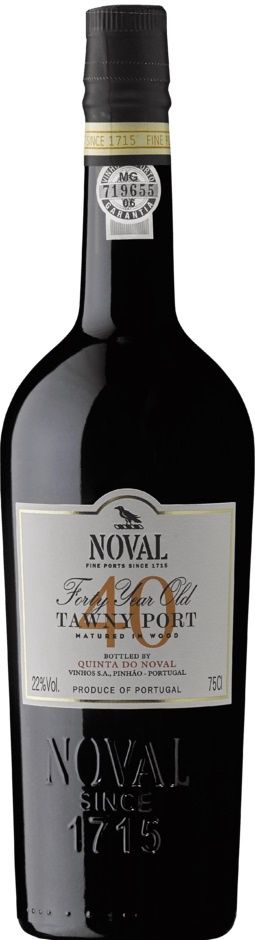 Quinta do Noval 40 Year Old Tawny Port 750ml