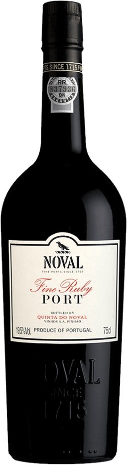 Quinta do Noval Fine Ruby Port 750ml
