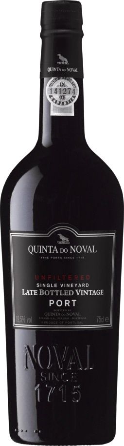 Quinta do Noval Unfiltered Late Bottled Vintage Port 2018 750ml