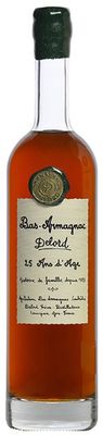 Delord Bas-Armagnac 25 Years Old 700ml