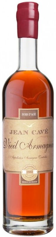 Jean Cave Vieil Armagnac Hors d&#39;Age 750ml