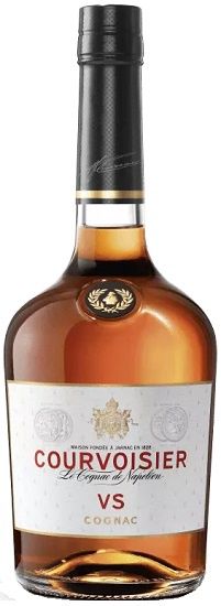 Courvoisier VS Cognac 750ml