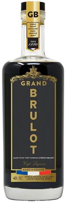 Grand Brulot Café Liqueur 750ml