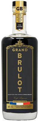 Grand Brulot Café Liqueur 750ml