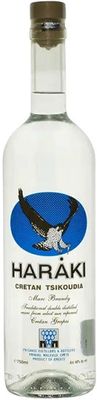 Haraki Cretian Tsikoudia Marc Brandy 750ml