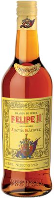 Felipe II Brandy 750ml