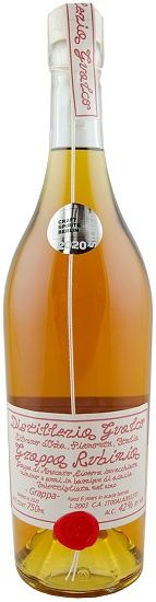 Gualco Grappa Rubinia 750ml