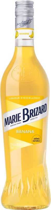 Marie Brizard Banana Liqueur 750ml