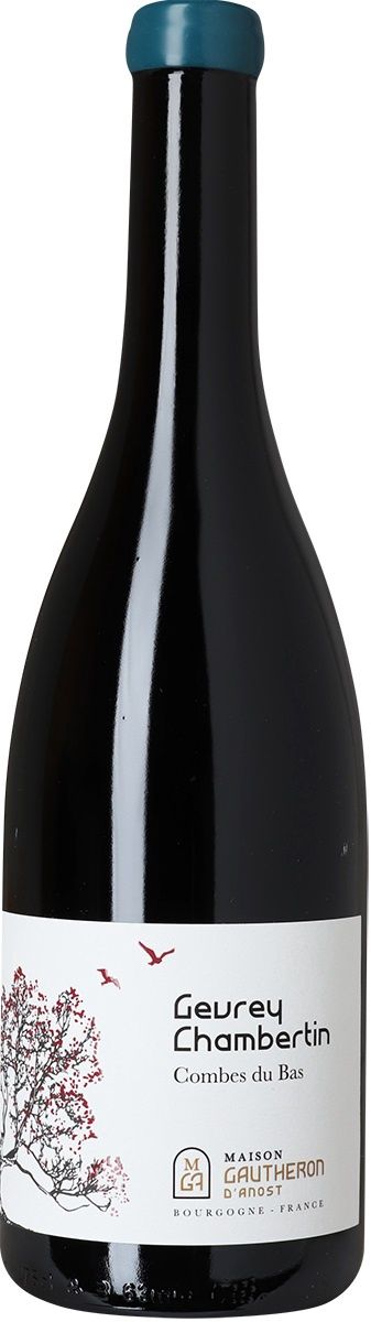Gautheron d&#39;Anost Gevrey Chambertin Combes du Bas 2021 750ml