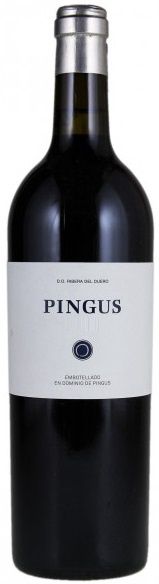 Pingus 2011 750ml